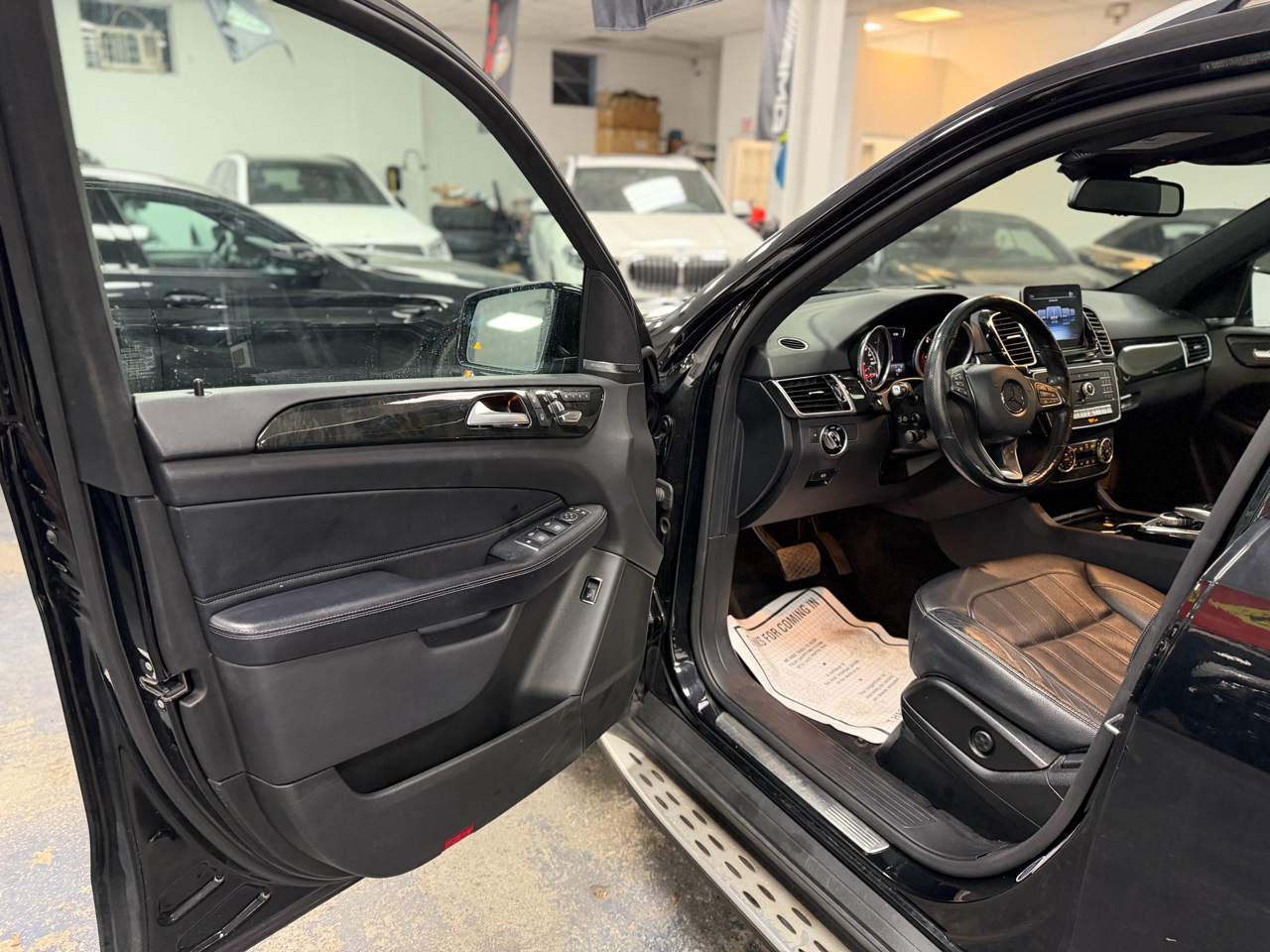 Mercedes-Benz GLE-Class GLE350 4MATIC 2018