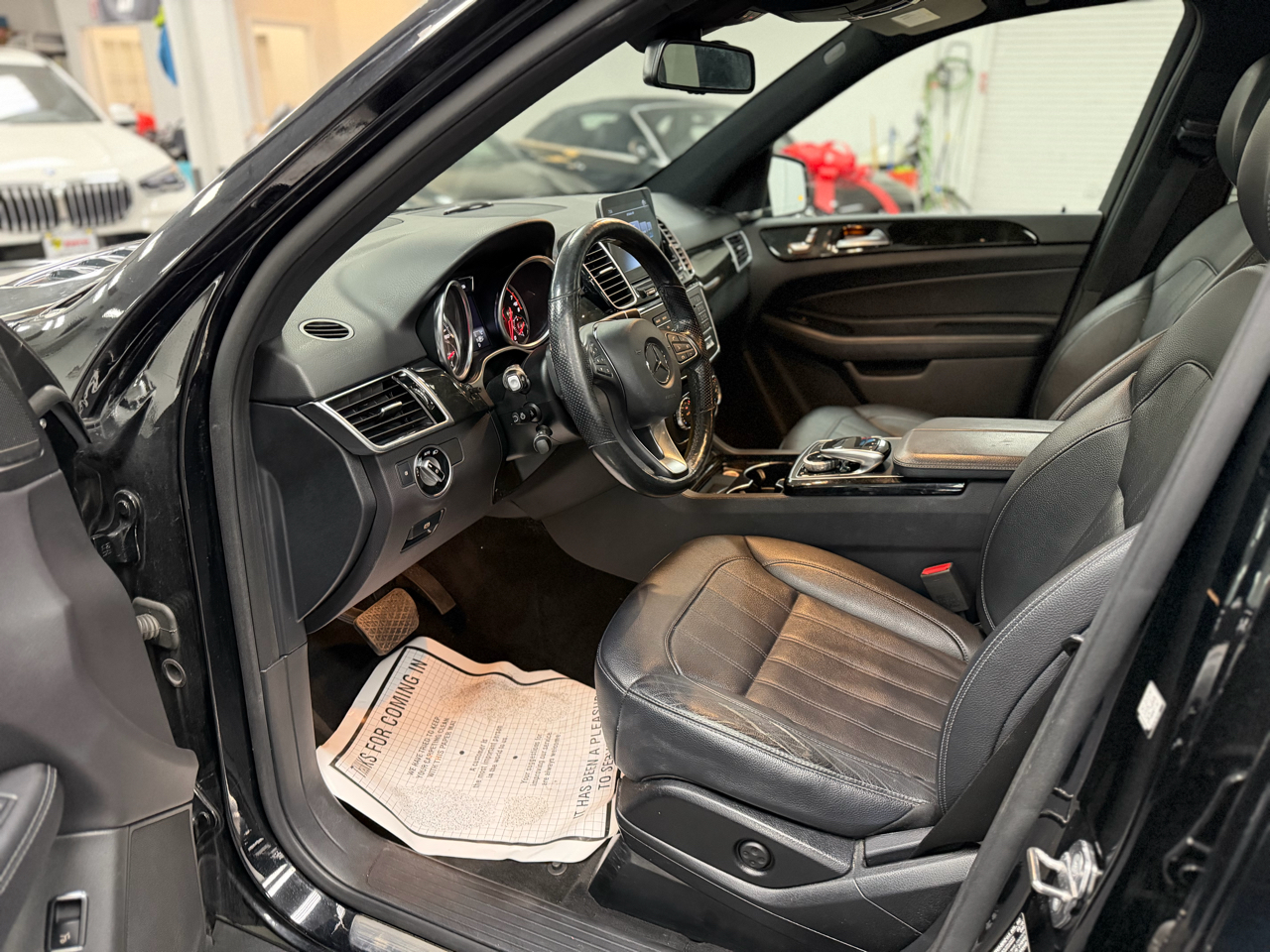 Mercedes-Benz GLE-Class GLE350 4MATIC 2018