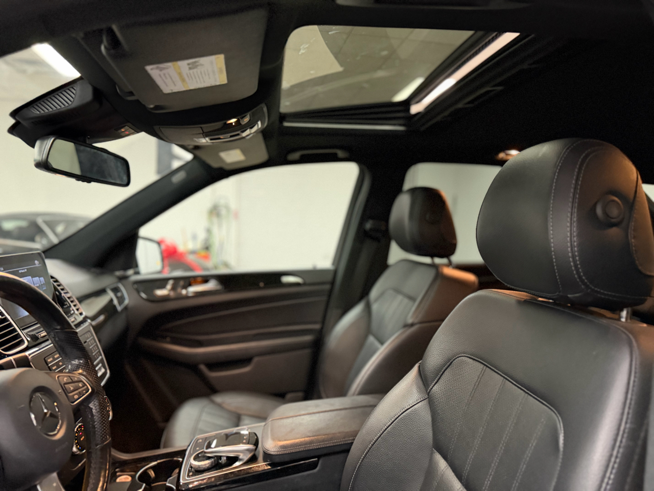 Mercedes-Benz GLE-Class GLE350 4MATIC 2018