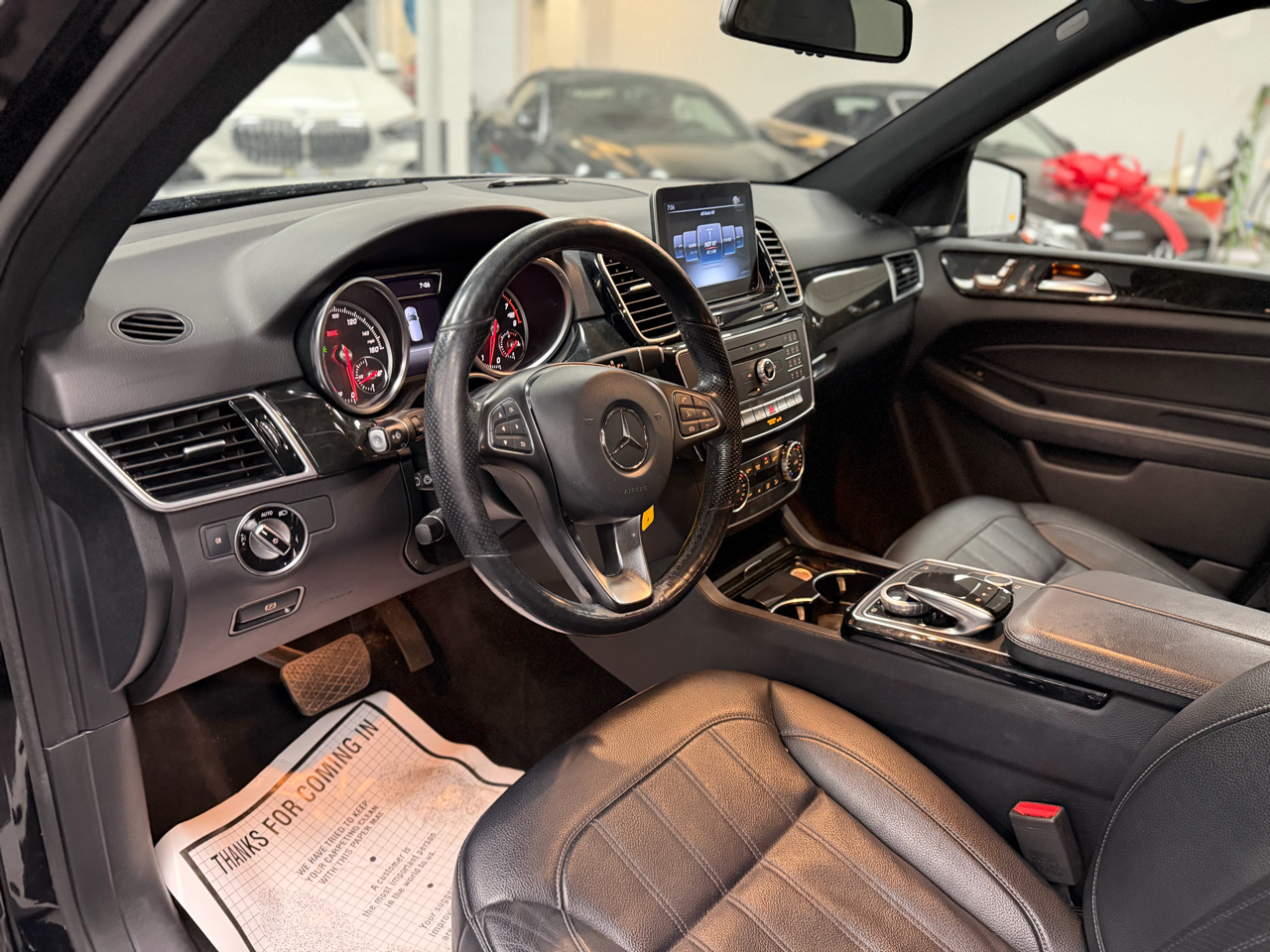 Mercedes-Benz GLE-Class GLE350 4MATIC 2018