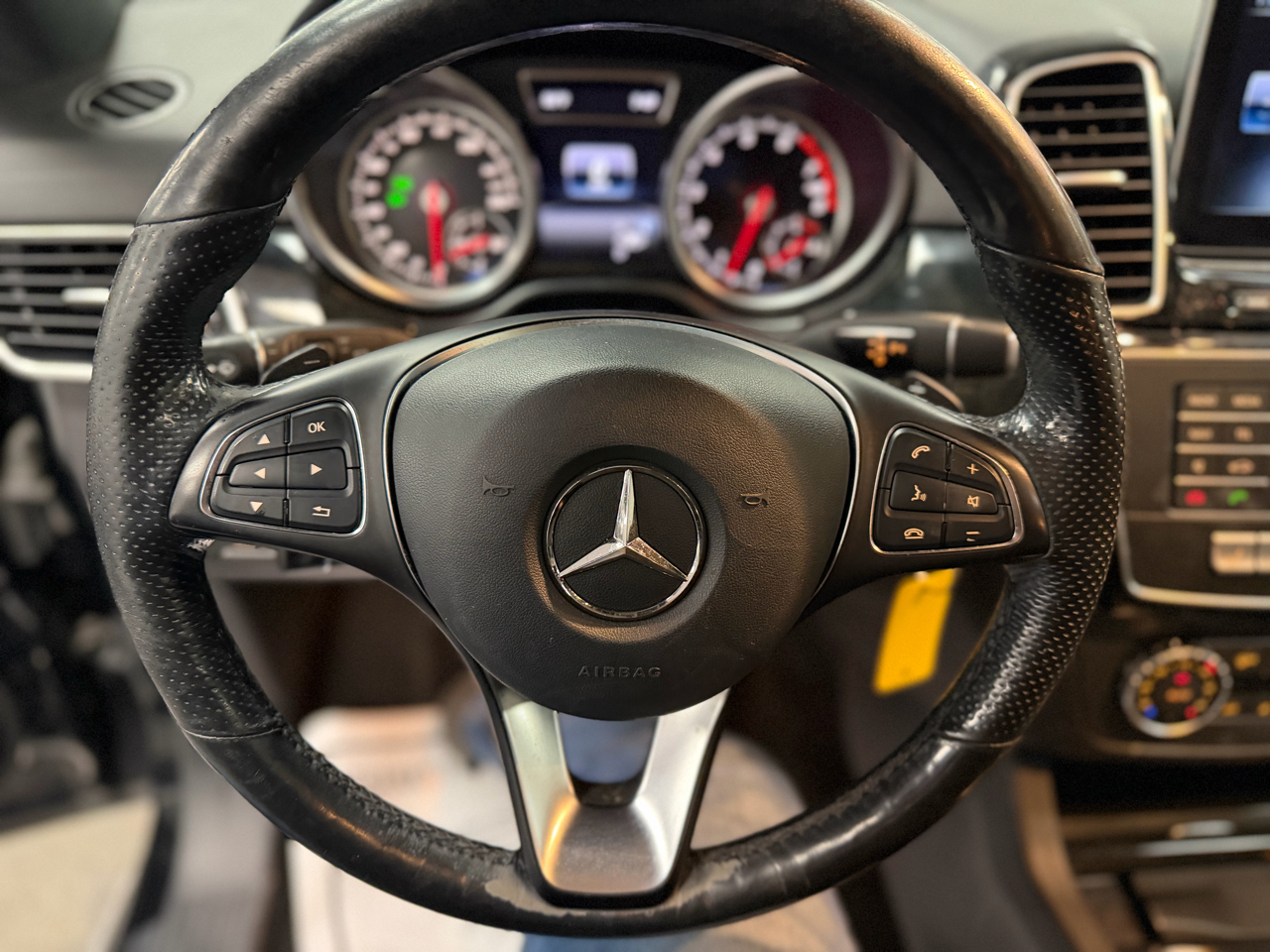 Mercedes-Benz GLE-Class GLE350 4MATIC 2018