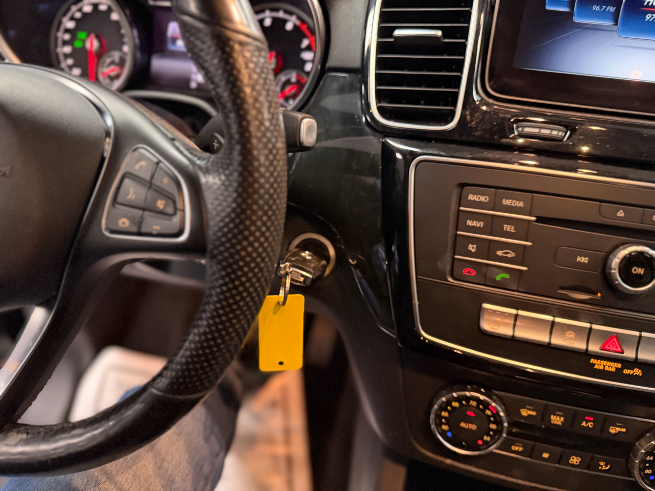 Mercedes-Benz GLE-Class GLE350 4MATIC 2018