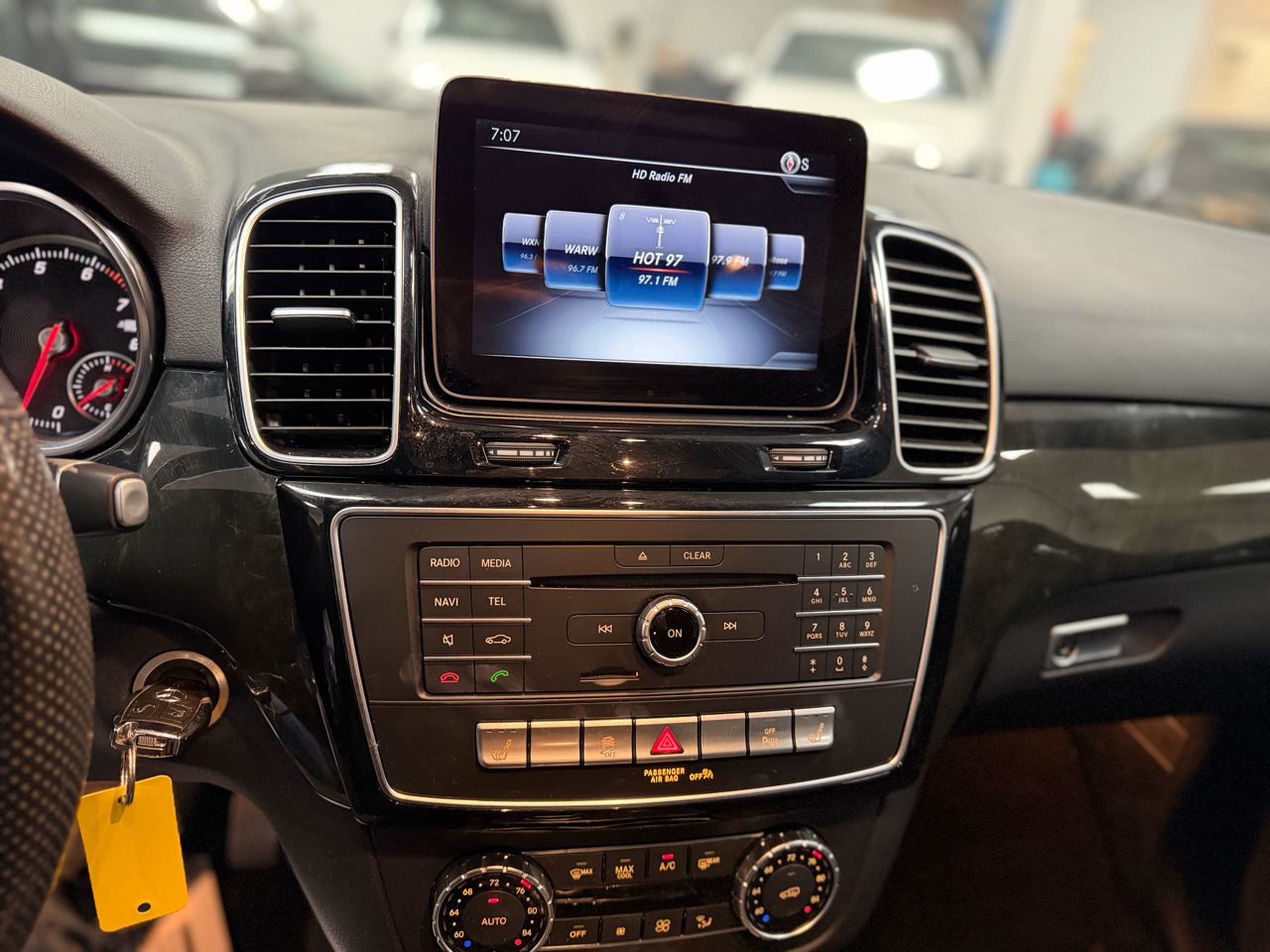 Mercedes-Benz GLE-Class GLE350 4MATIC 2018