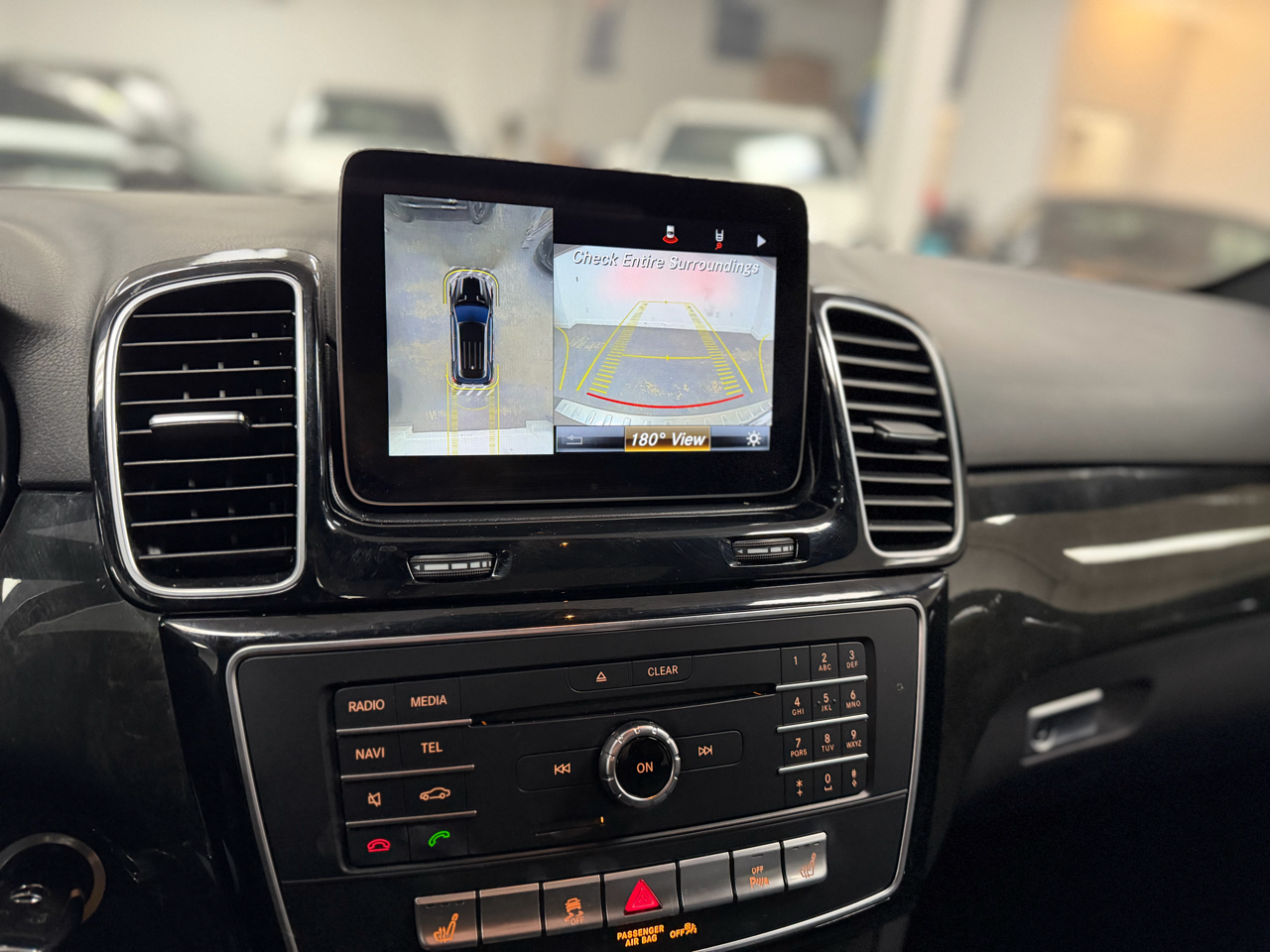 Mercedes-Benz GLE-Class GLE350 4MATIC 2018