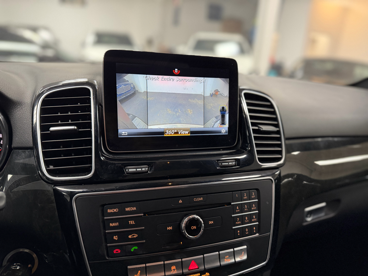 Mercedes-Benz GLE-Class GLE350 4MATIC 2018