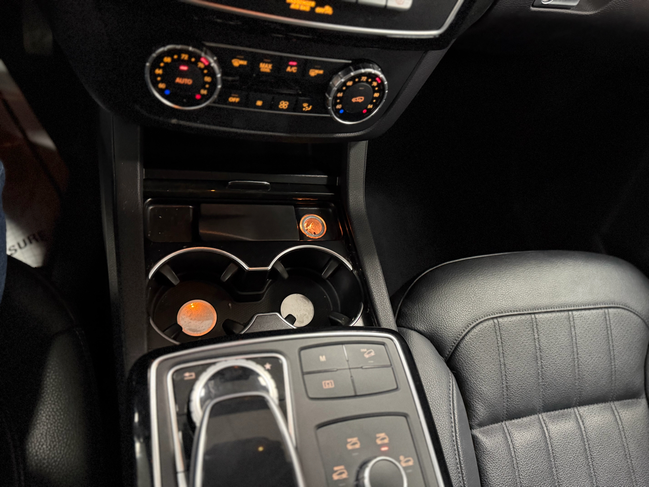 Mercedes-Benz GLE-Class GLE350 4MATIC 2018