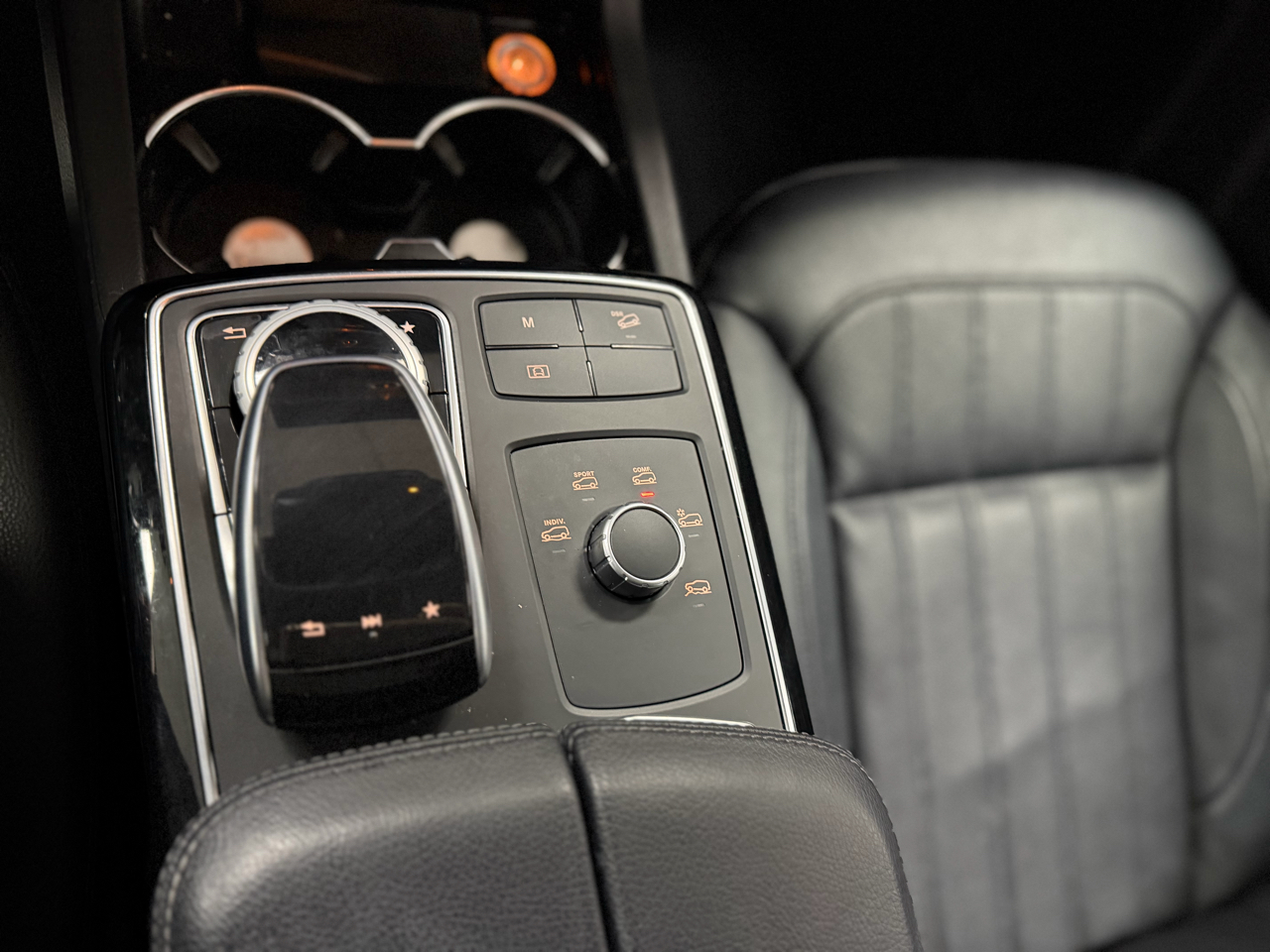 Mercedes-Benz GLE-Class GLE350 4MATIC 2018