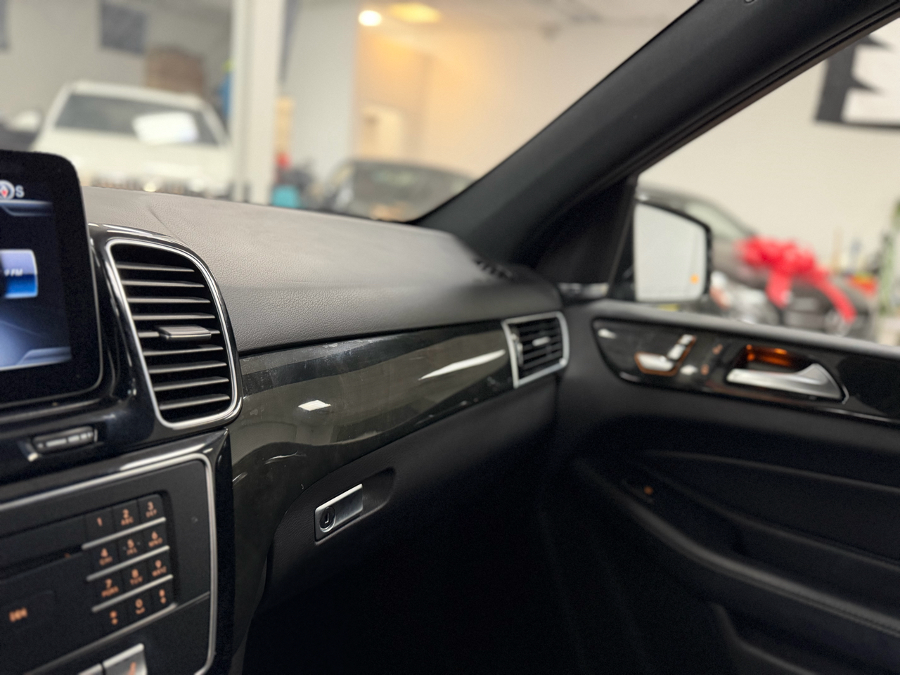 Mercedes-Benz GLE-Class GLE350 4MATIC 2018