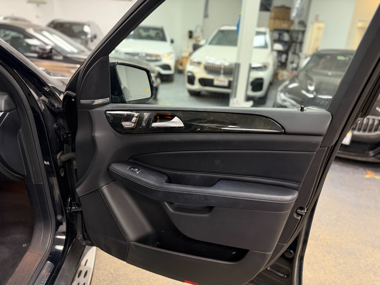 Mercedes-Benz GLE-Class GLE350 4MATIC 2018