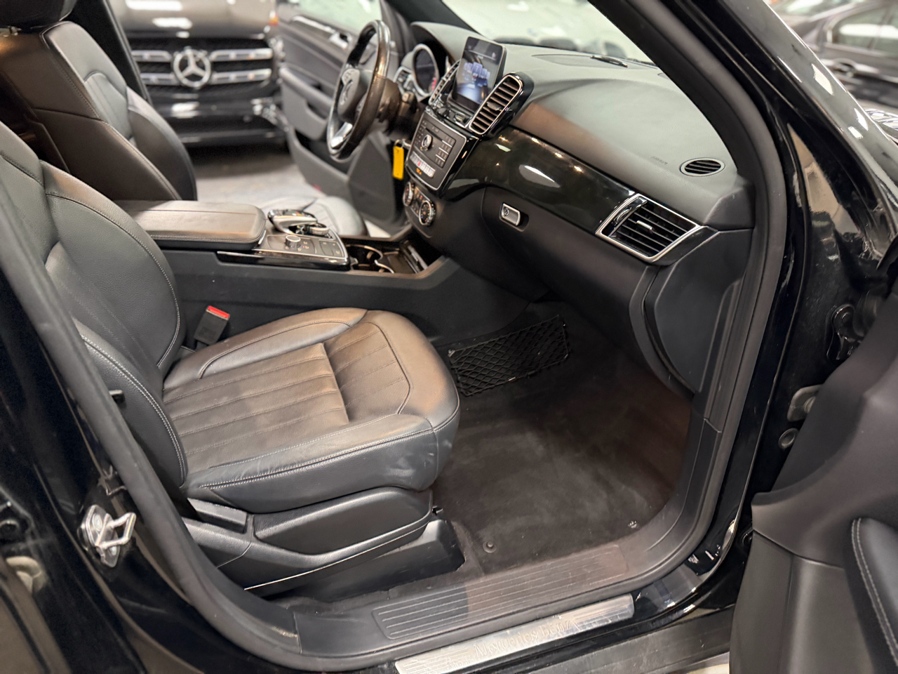 Mercedes-Benz GLE-Class GLE350 4MATIC 2018