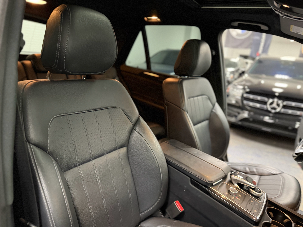 Mercedes-Benz GLE-Class GLE350 4MATIC 2018