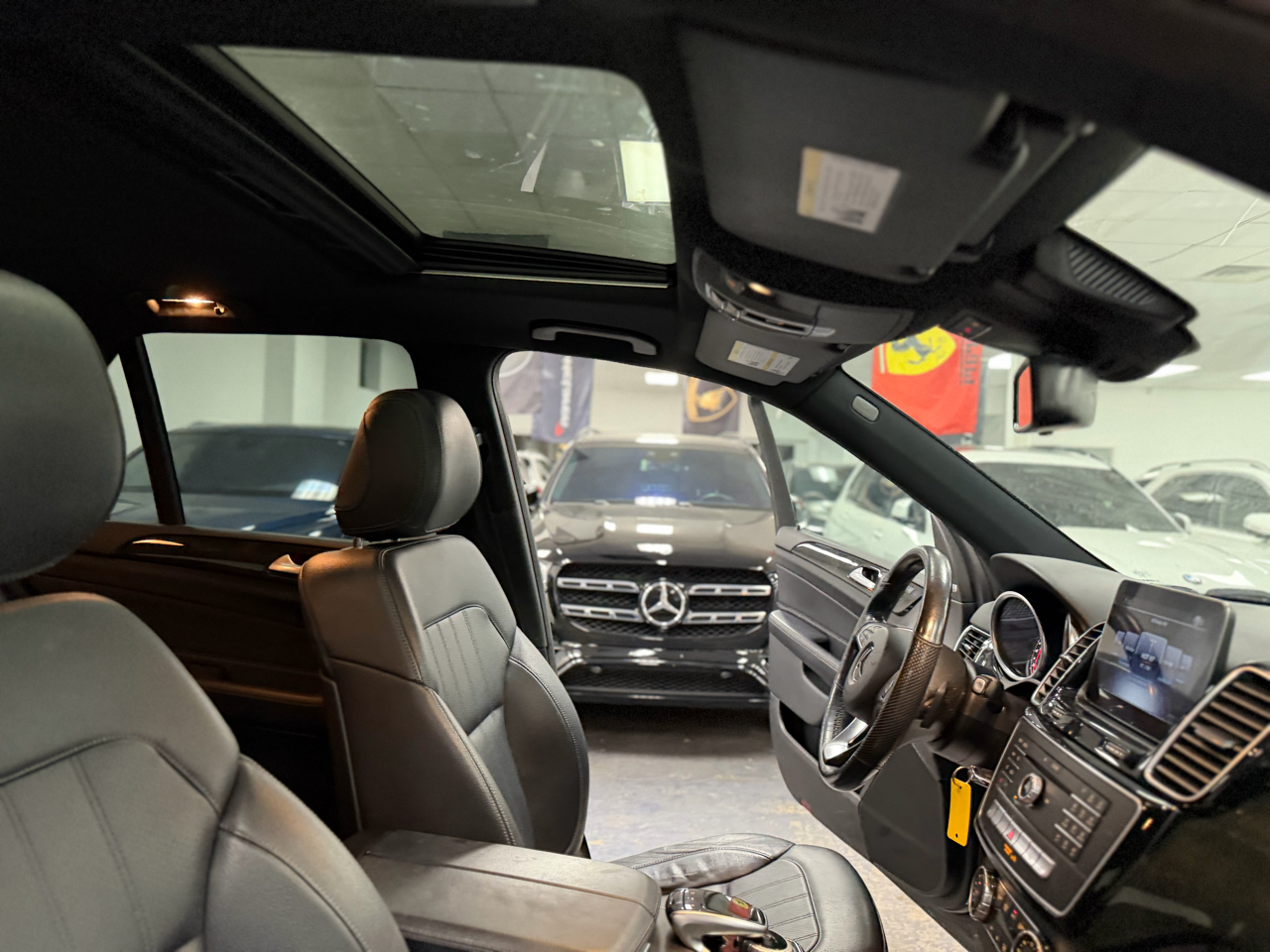 Mercedes-Benz GLE-Class GLE350 4MATIC 2018