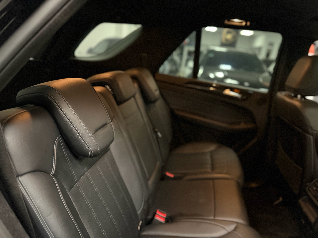 Mercedes-Benz GLE-Class GLE350 4MATIC 2018