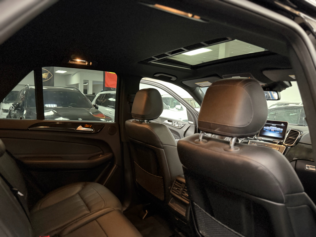 Mercedes-Benz GLE-Class GLE350 4MATIC 2018