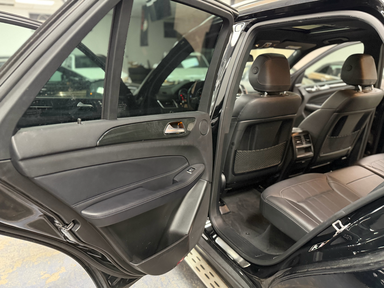 Mercedes-Benz GLE-Class GLE350 4MATIC 2018