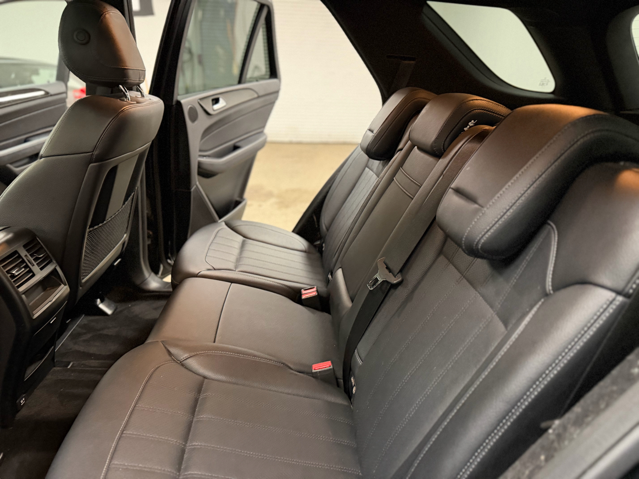 Mercedes-Benz GLE-Class GLE350 4MATIC 2018