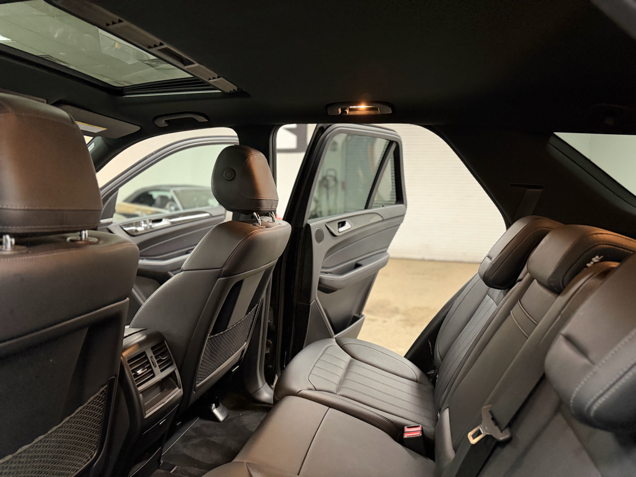 Mercedes-Benz GLE-Class GLE350 4MATIC 2018