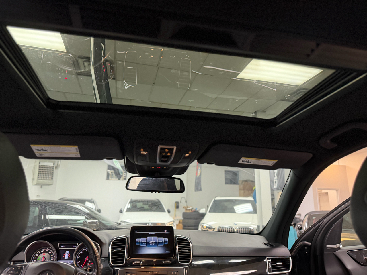 Mercedes-Benz GLE-Class GLE350 4MATIC 2018