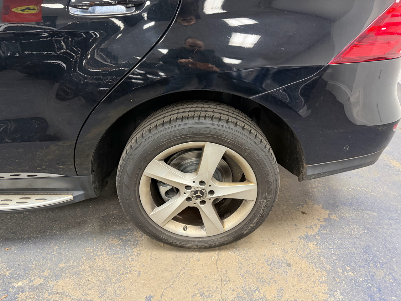 Mercedes-Benz GLE-Class GLE350 4MATIC 2018