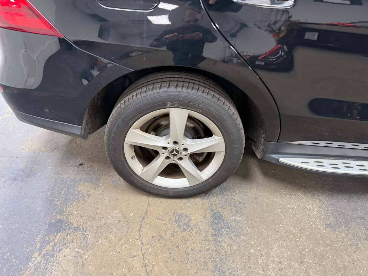 Mercedes-Benz GLE-Class GLE350 4MATIC 2018