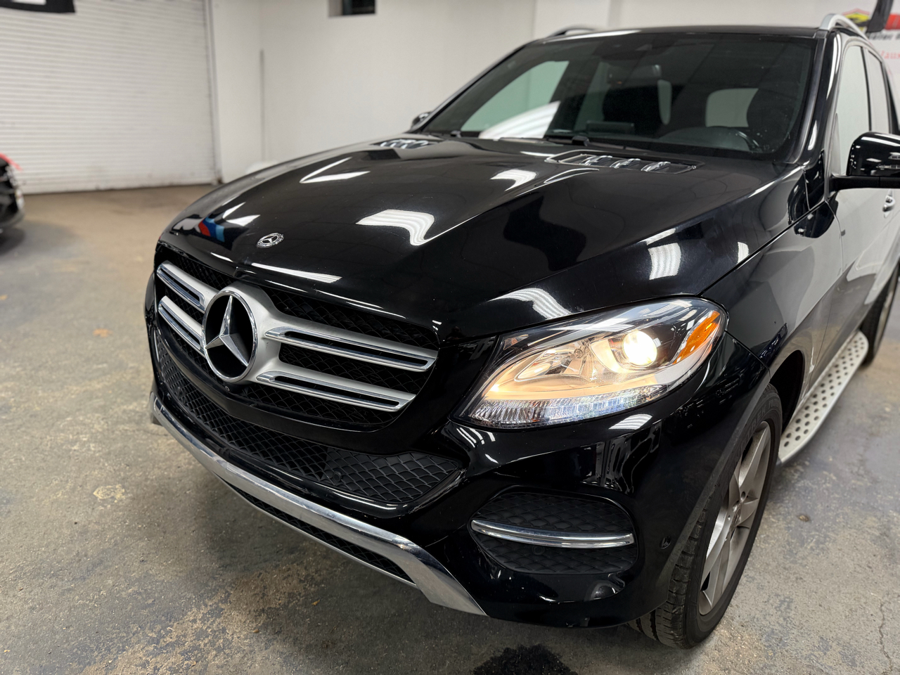 Mercedes-Benz GLE-Class GLE350 4MATIC 2018