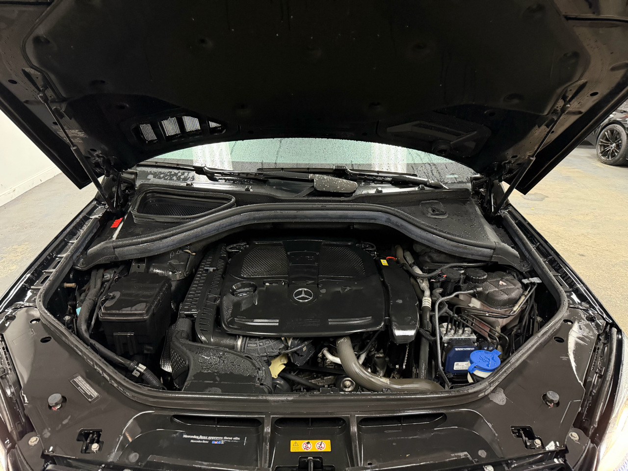 Mercedes-Benz GLE-Class GLE350 4MATIC 2018