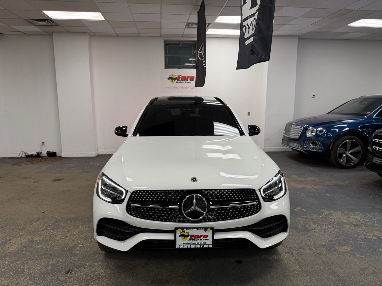 Mercedes-Benz GLC-Class GLC300 4MATIC 2021