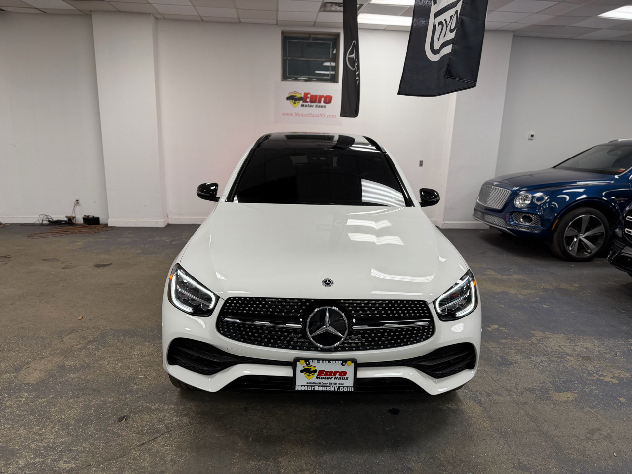 Mercedes-Benz GLC-Class GLC300 4MATIC 2021