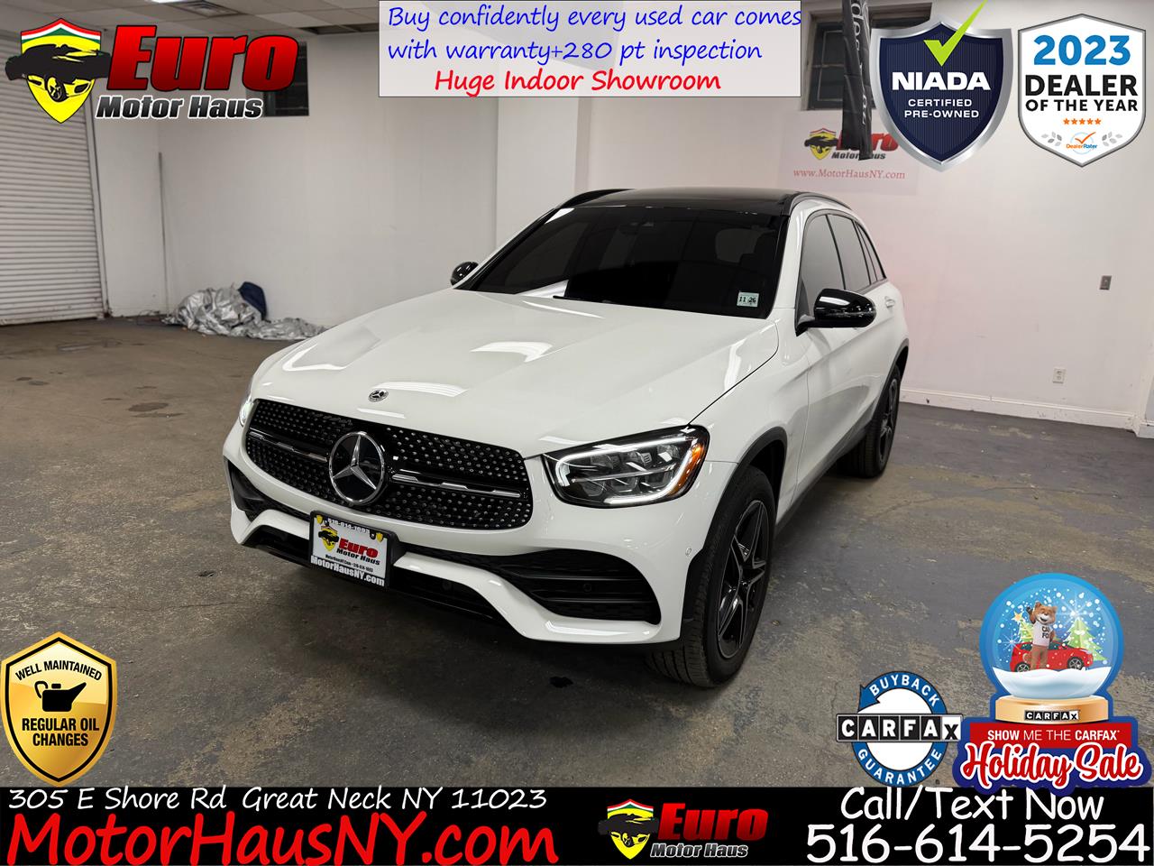 Mercedes-Benz GLC-Class GLC300 4MATIC 2021
