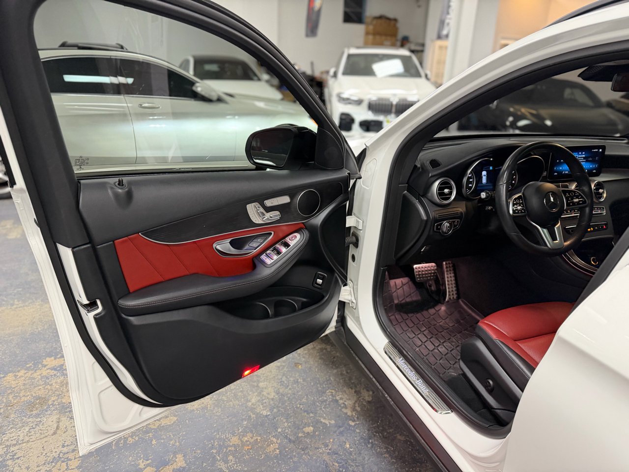 Mercedes-Benz GLC-Class GLC300 4MATIC 2021