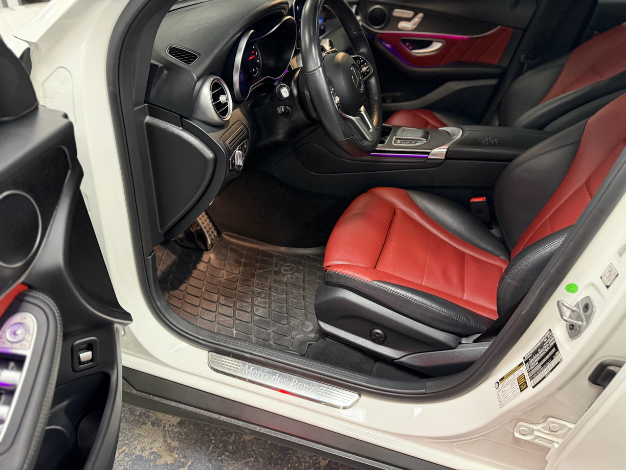 Mercedes-Benz GLC-Class GLC300 4MATIC 2021