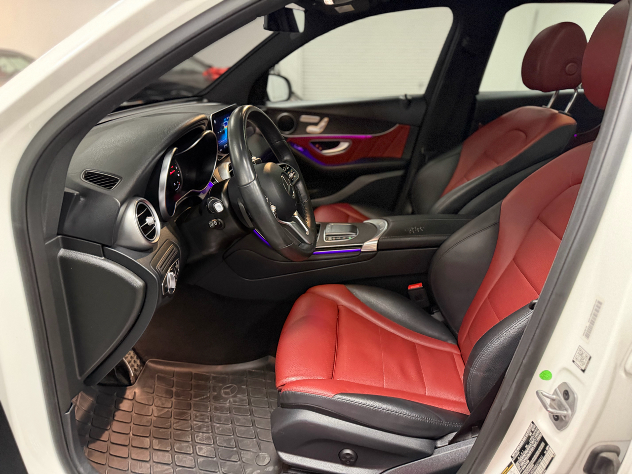 Mercedes-Benz GLC-Class GLC300 4MATIC 2021