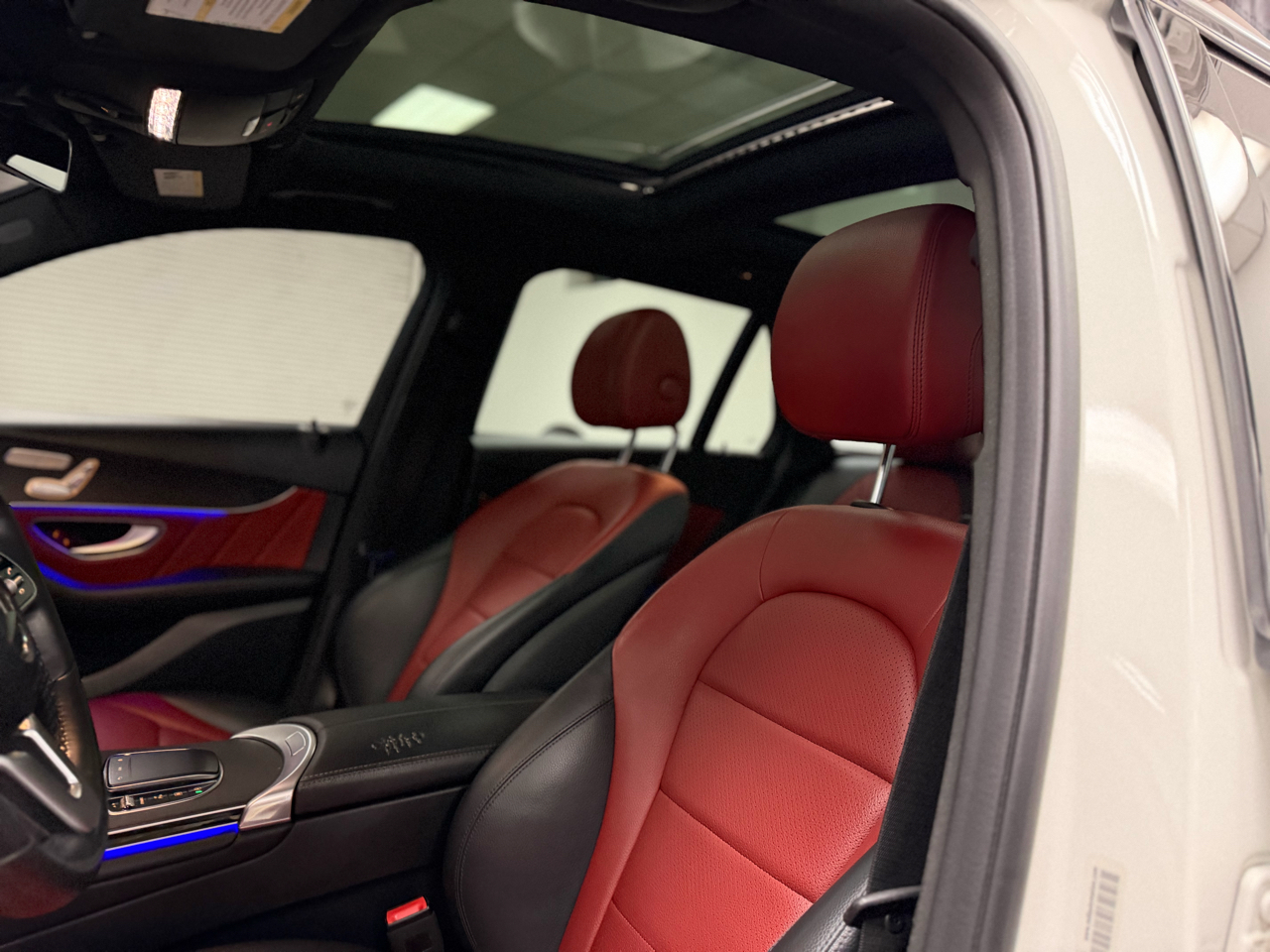 Mercedes-Benz GLC-Class GLC300 4MATIC 2021