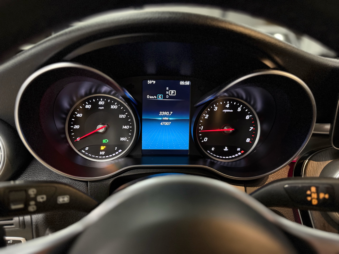 Mercedes-Benz GLC-Class GLC300 4MATIC 2021