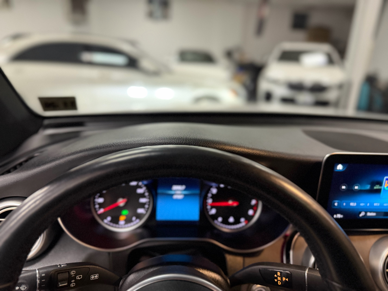 Mercedes-Benz GLC-Class GLC300 4MATIC 2021