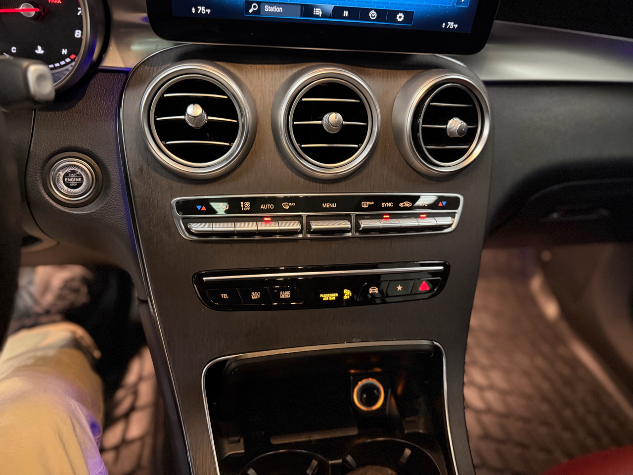 Mercedes-Benz GLC-Class GLC300 4MATIC 2021