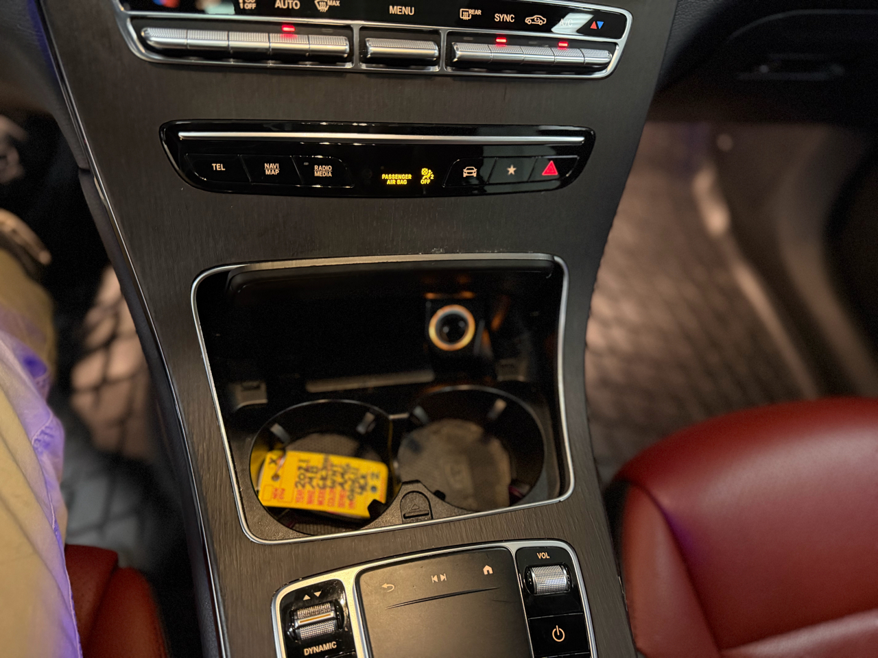 Mercedes-Benz GLC-Class GLC300 4MATIC 2021