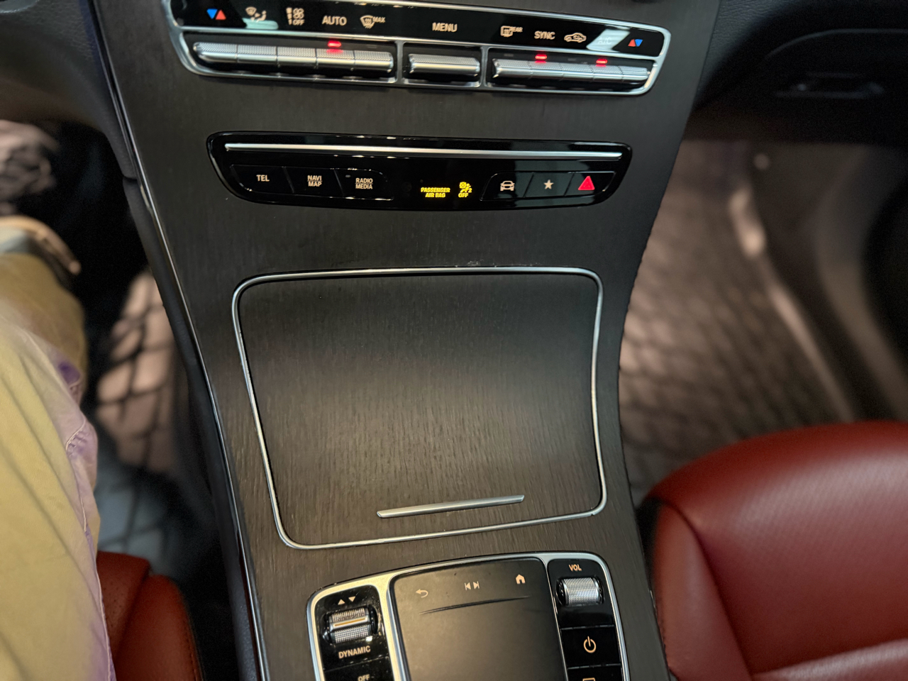 Mercedes-Benz GLC-Class GLC300 4MATIC 2021