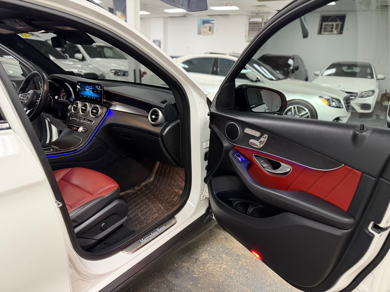 Mercedes-Benz GLC-Class GLC300 4MATIC 2021