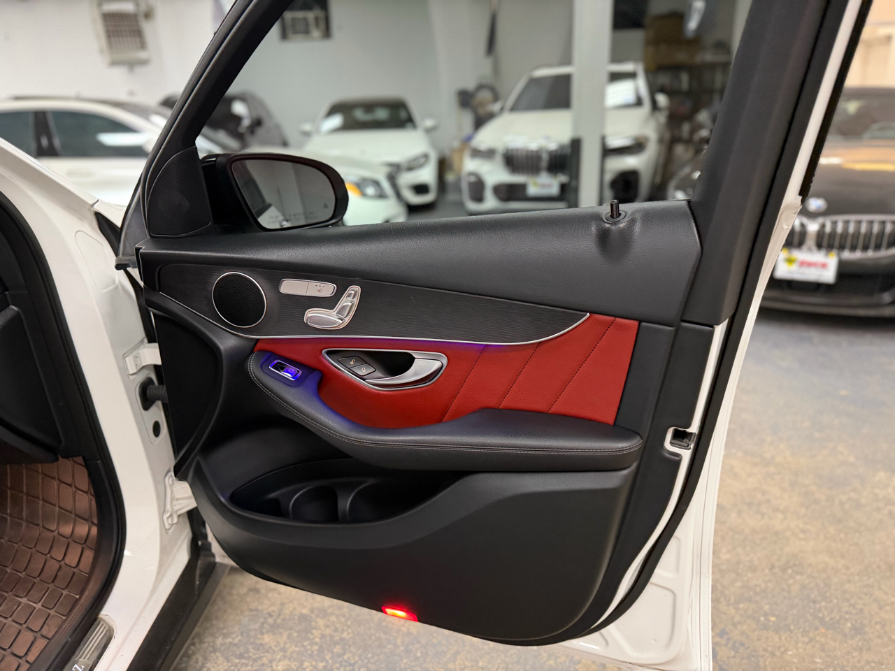 Mercedes-Benz GLC-Class GLC300 4MATIC 2021