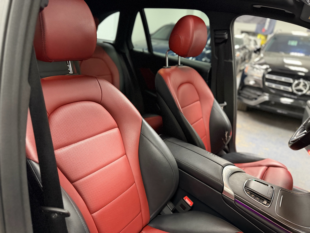 Mercedes-Benz GLC-Class GLC300 4MATIC 2021