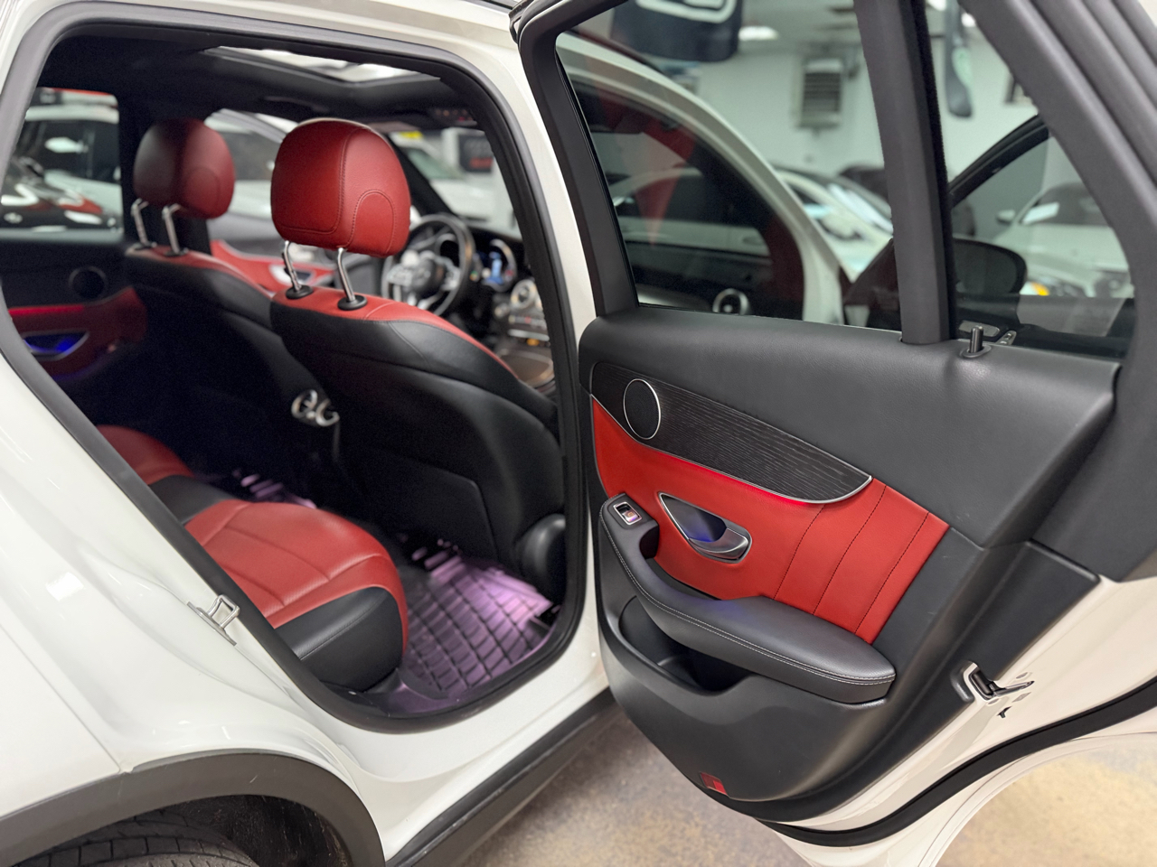 Mercedes-Benz GLC-Class GLC300 4MATIC 2021