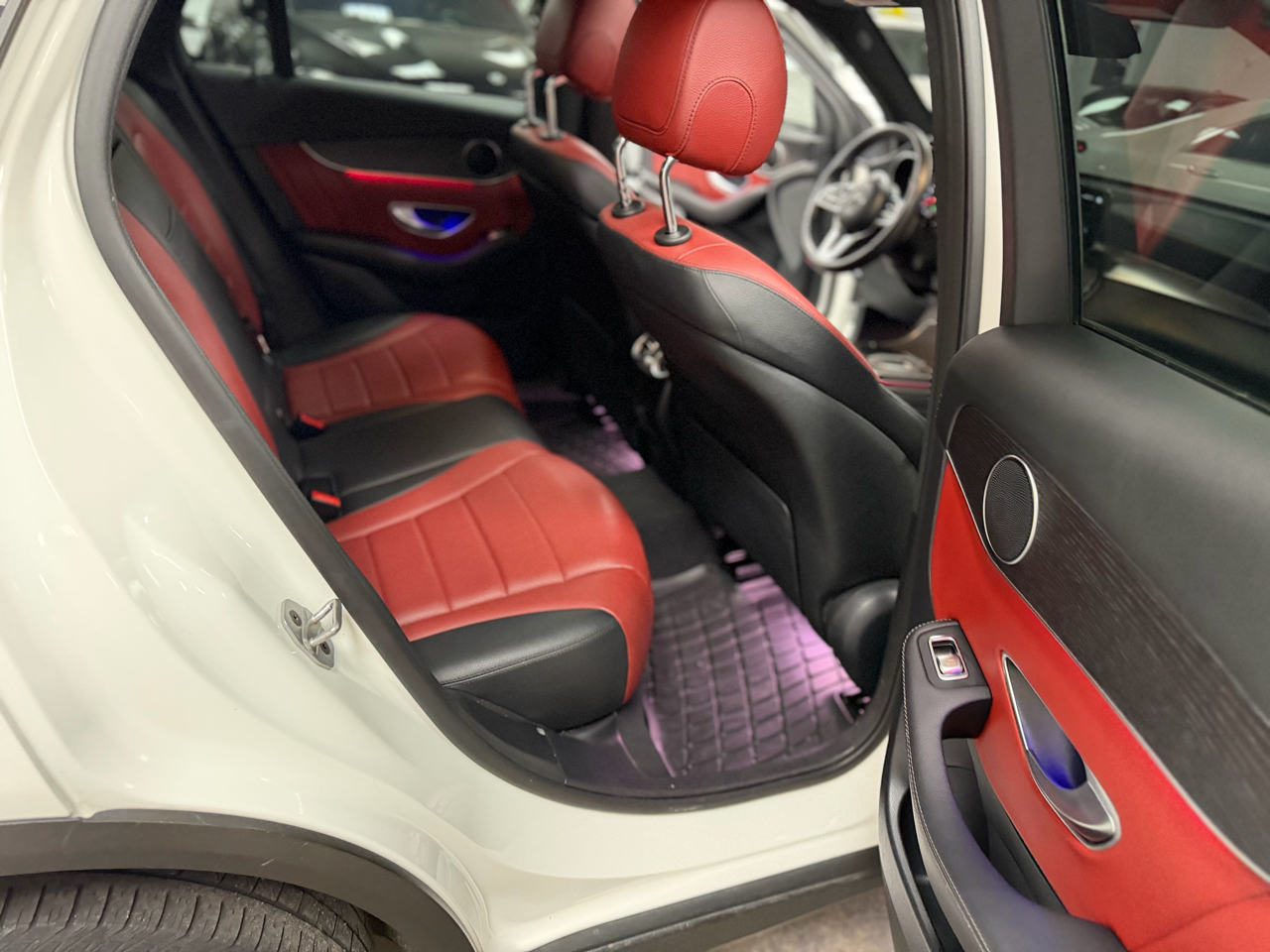 Mercedes-Benz GLC-Class GLC300 4MATIC 2021