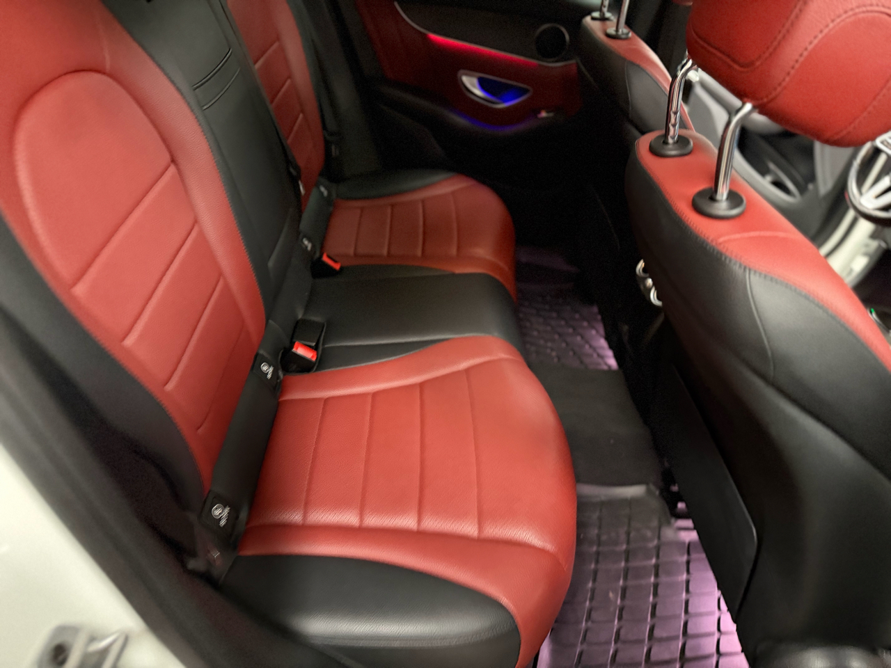 Mercedes-Benz GLC-Class GLC300 4MATIC 2021