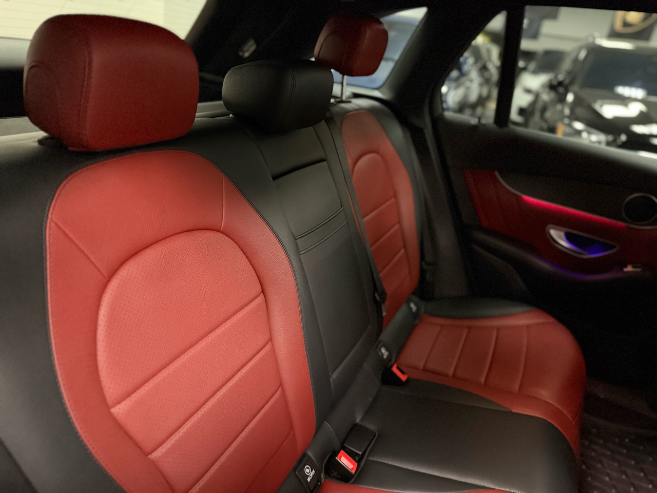 Mercedes-Benz GLC-Class GLC300 4MATIC 2021