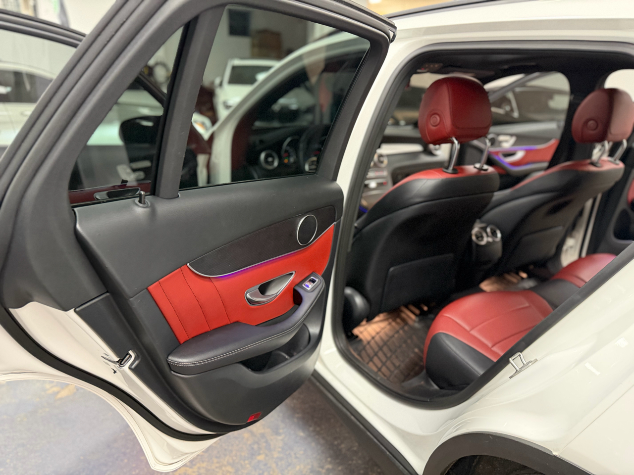 Mercedes-Benz GLC-Class GLC300 4MATIC 2021