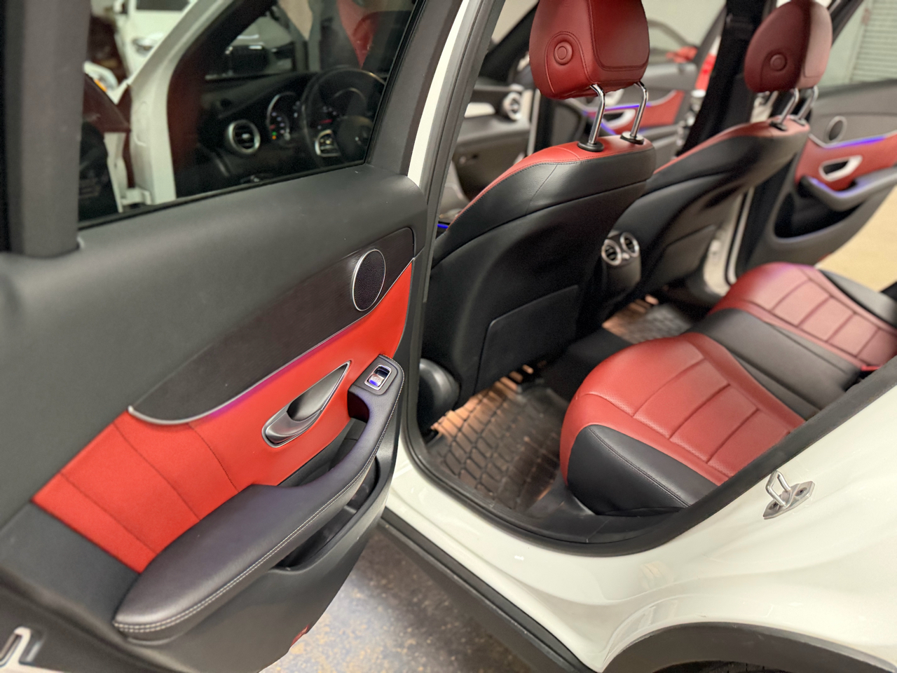 Mercedes-Benz GLC-Class GLC300 4MATIC 2021