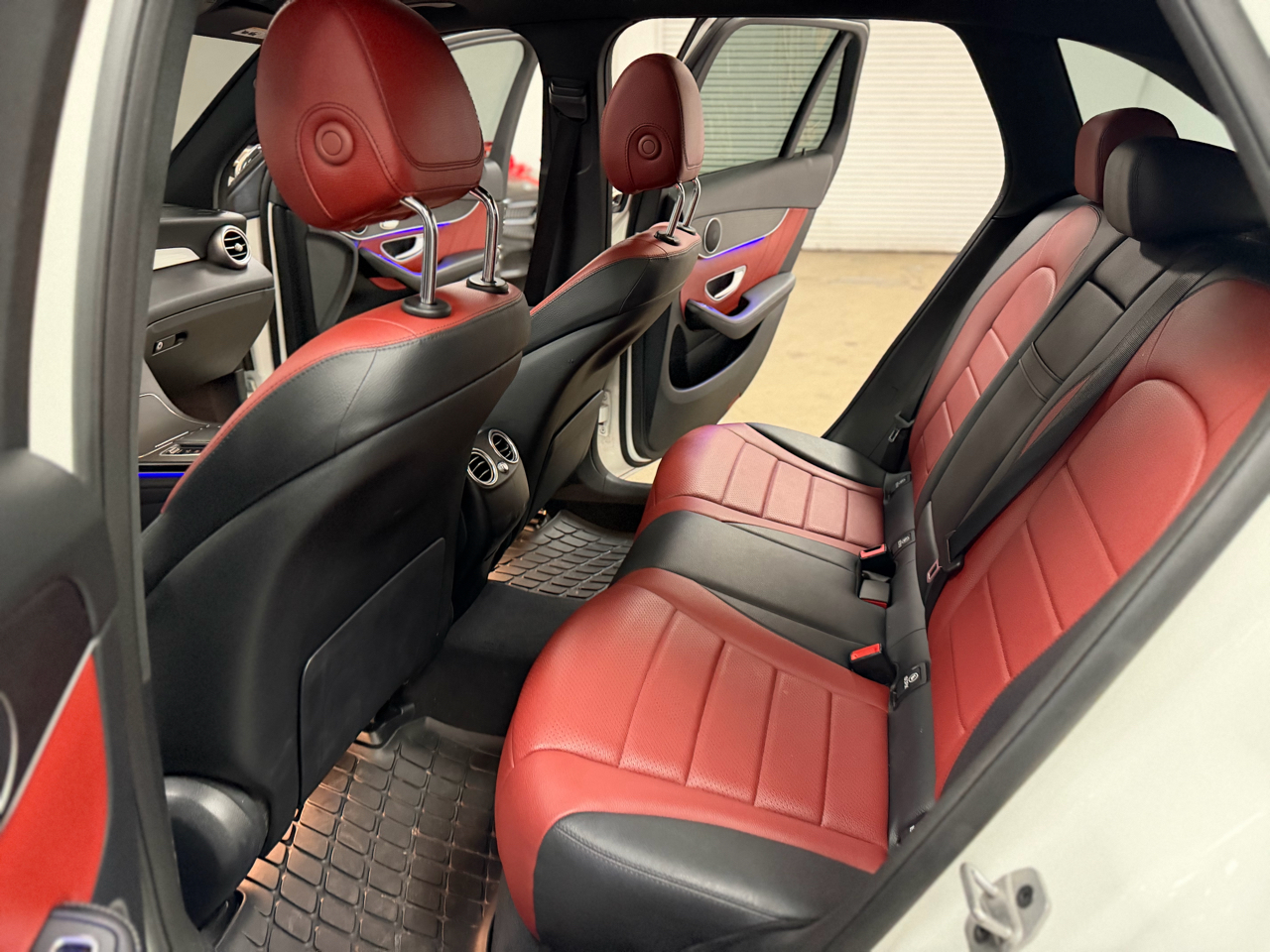 Mercedes-Benz GLC-Class GLC300 4MATIC 2021