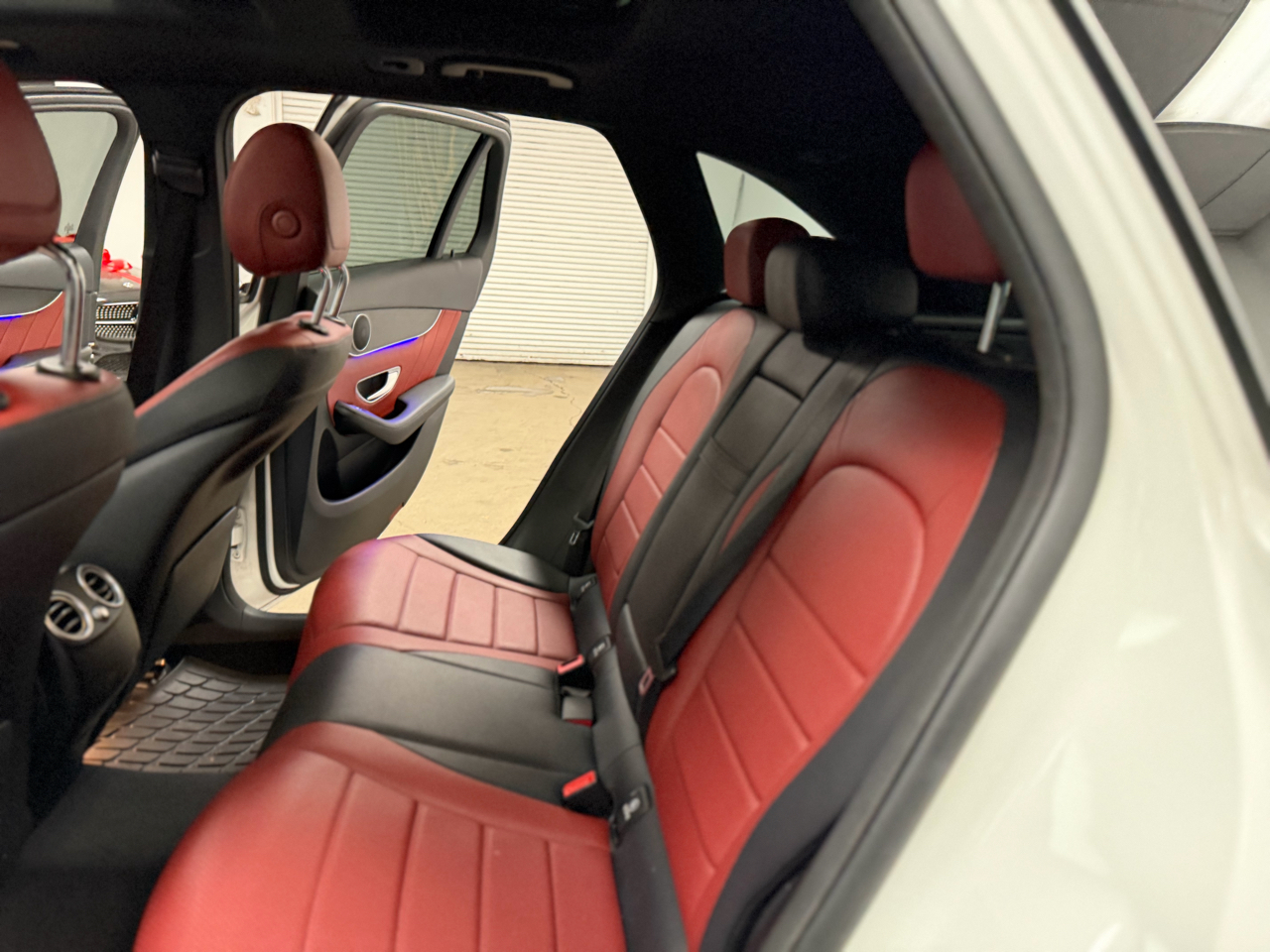 Mercedes-Benz GLC-Class GLC300 4MATIC 2021