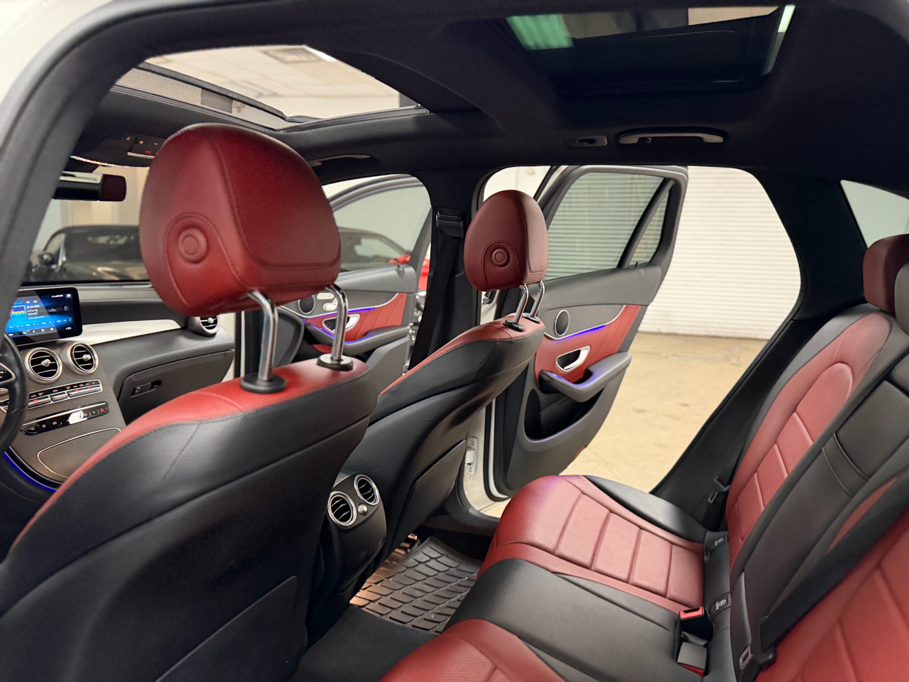 Mercedes-Benz GLC-Class GLC300 4MATIC 2021